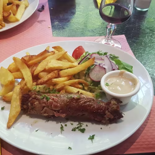 Le Rendez-vous des Amis, Paris