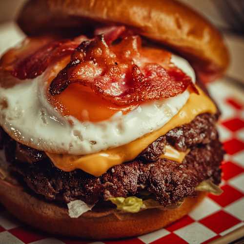 Barkada BCN Burgers, Barcelona