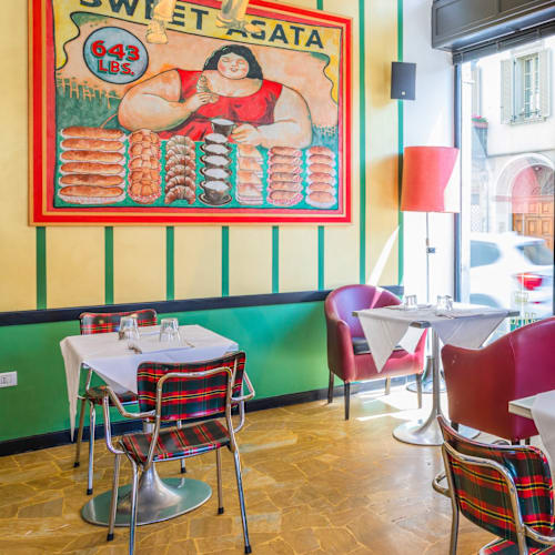 Sfashion cafè, Torino
