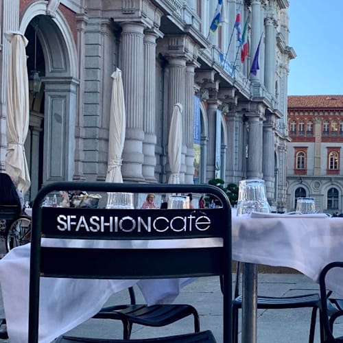 Sfashion cafè, Torino