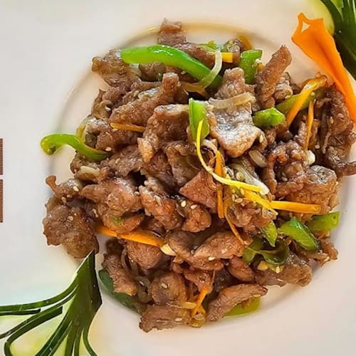 Noble China Restaurante, Quarteira
