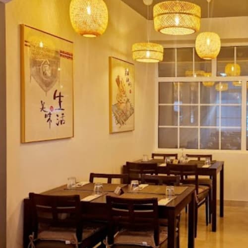 Noble China Restaurante, Quarteira