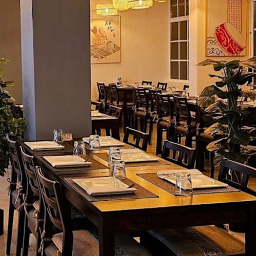 Noble China Restaurante, Quarteira