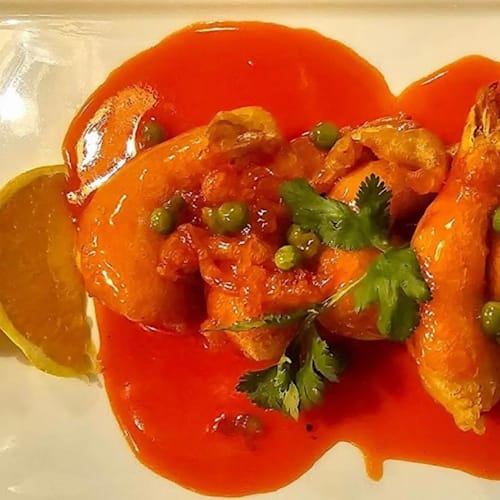 Noble China Restaurante, Quarteira