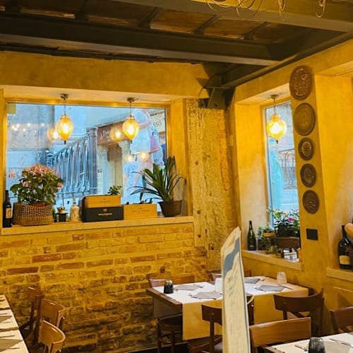 Osteria del Lovo, Venezia