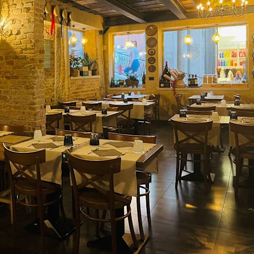 Osteria del Lovo, Venezia