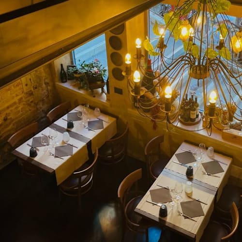Osteria del Lovo, Venezia