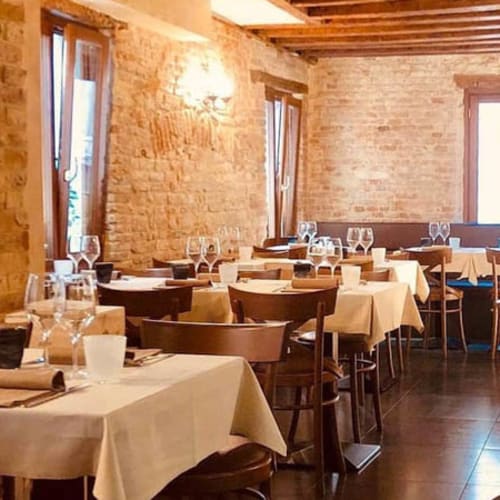 Osteria del Lovo, Venezia