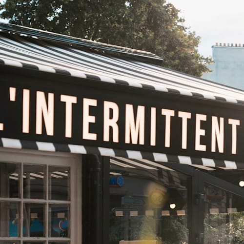 L'Intermittent, Boulogne-Billancourt