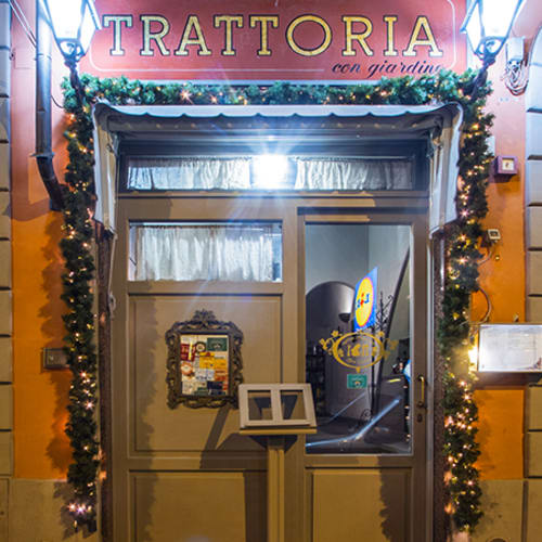 Insolita Trattoria , Firenze