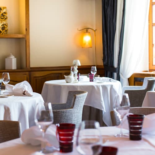 Restaurant  Bohrer Table conviviale, Rouffach
