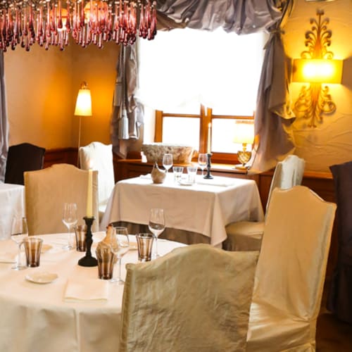 Restaurant  Bohrer Table conviviale, Rouffach