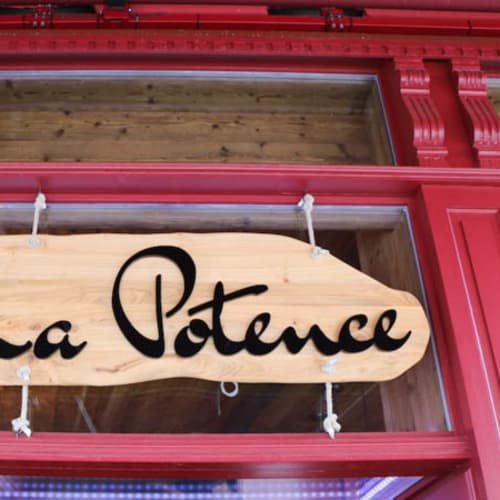 La Potence, Strasbourg
