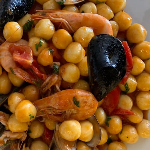 Il Ghiottone, Fiumicino