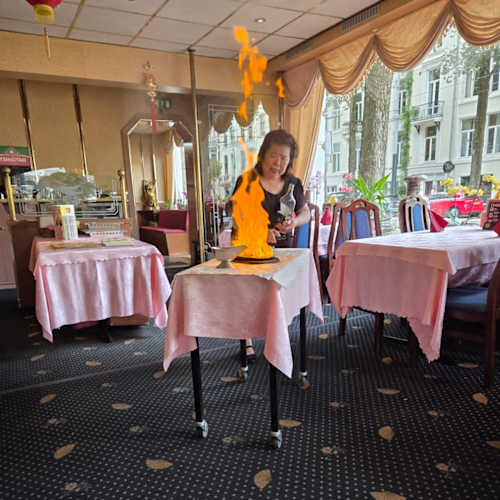 Happy Corner, Amsterdam