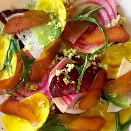 La Table de La Font des Pères, Le Beausset