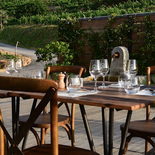 La Table de La Font des Pères, Le Beausset