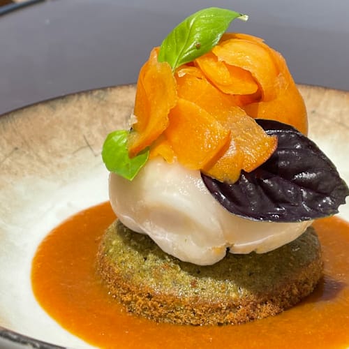 La Table de La Font des Pères, Le Beausset