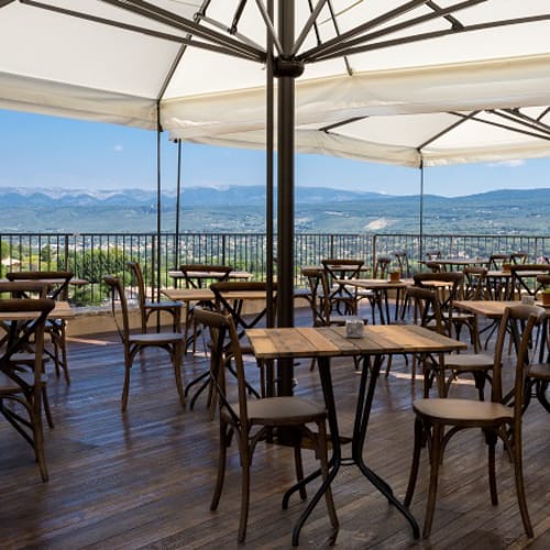 La Table de La Font des Pères, Le Beausset