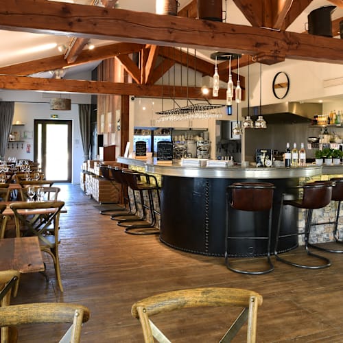 La Table de La Font des Pères, Le Beausset