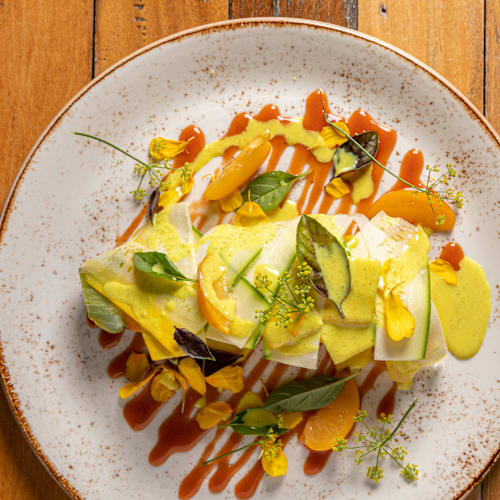 La Table de La Font des Pères, Le Beausset