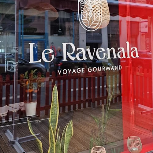 Le Ravenala, Lyon