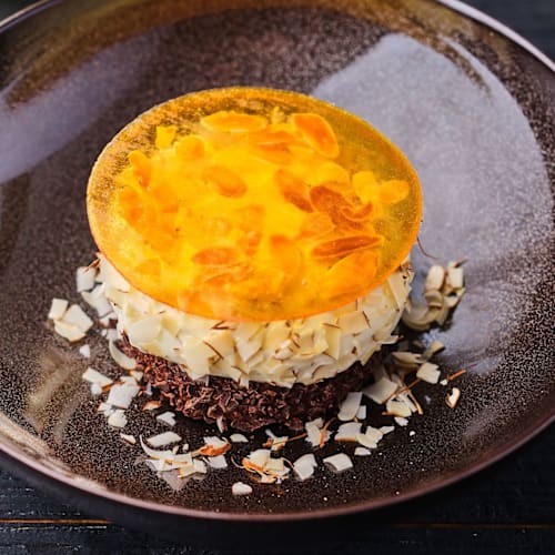 Restaurant Gastronomique - La Pyramide, Vienne