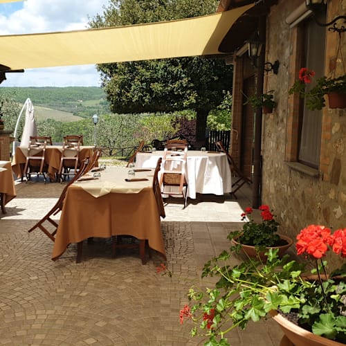 Il Caio, Orvieto