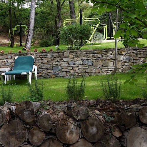 La Table de Pauline - Villa Borghese, Gréoux-les-Bains