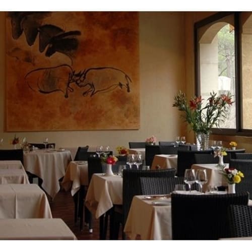 La Table de Pauline - Villa Borghese, Gréoux-les-Bains