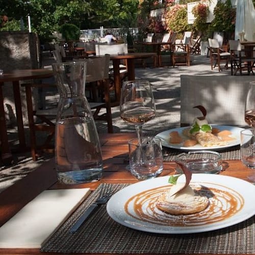 La Table de Pauline - Villa Borghese, Gréoux-les-Bains