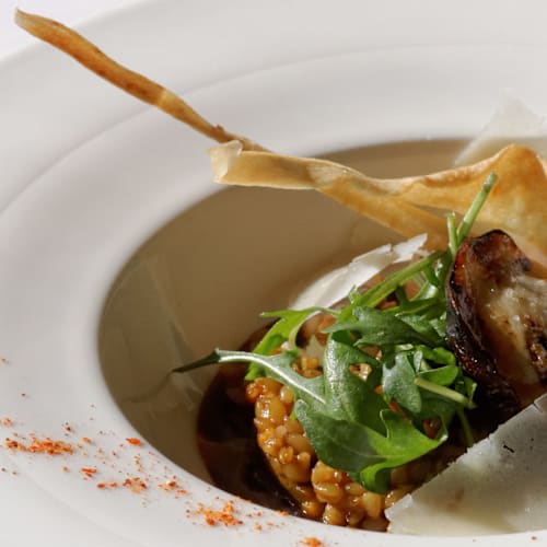 La Table de Pauline - Villa Borghese, Gréoux-les-Bains