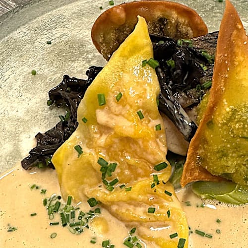 La Table de Pauline - Villa Borghese, Gréoux-les-Bains