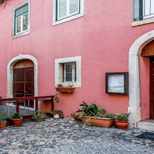 Páteo de Alfama - Casa de Fados, Lisboa