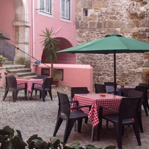 Páteo de Alfama - Casa de Fados, Lisboa
