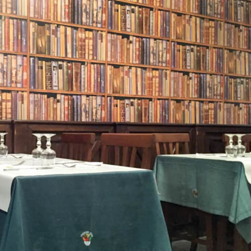 L'insalata Ricca Piazza Risorgimento, Roma