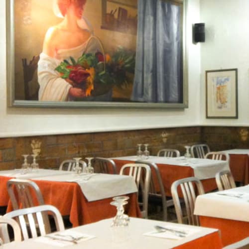 L'insalata Ricca Piazza Risorgimento, Roma