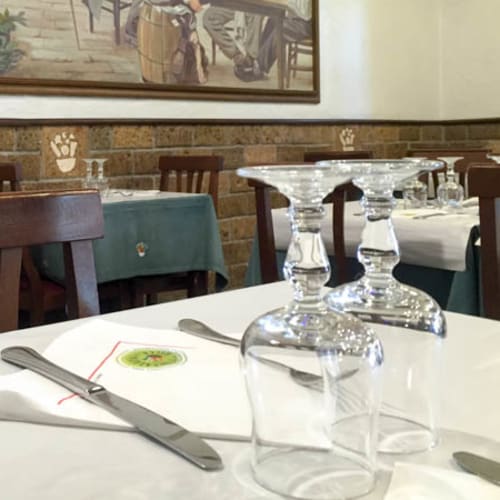 L'insalata Ricca Piazza Risorgimento, Roma