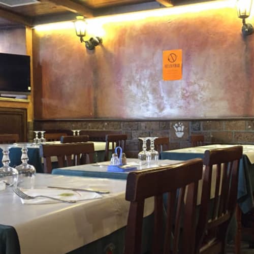 L'insalata Ricca Piazza Risorgimento, Roma