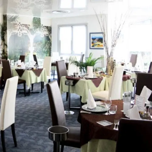 La Bertelière, Saint-Martin-du-Vivier