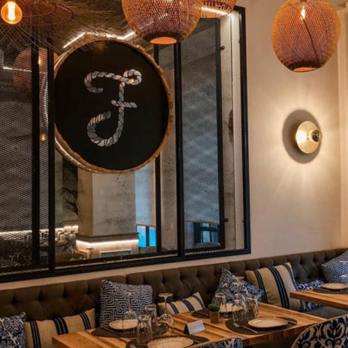Arrocería Formentera - Montecarmelo, Madrid