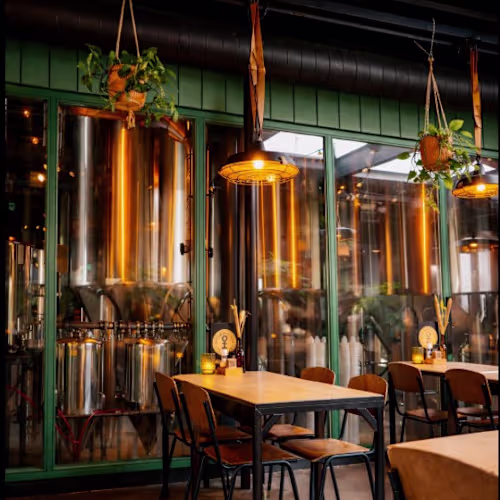 Proeflokaal Hoop Doet Eten, Zaandijk