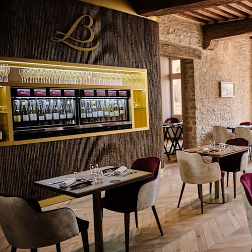 Loiseau des Vignes, Beaune