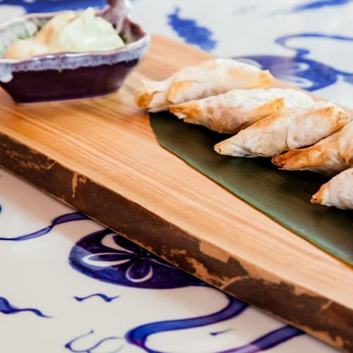 Sushita Café - Miguel Ángel, Madrid