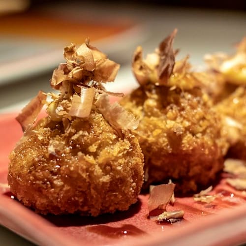 Sushita Café - Miguel Ángel, Madrid
