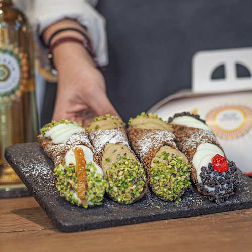 Ammu - Delizie Siciliane, Milano