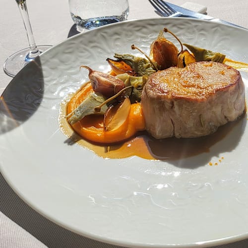 Restaurant Le Ribiera, Niozelles