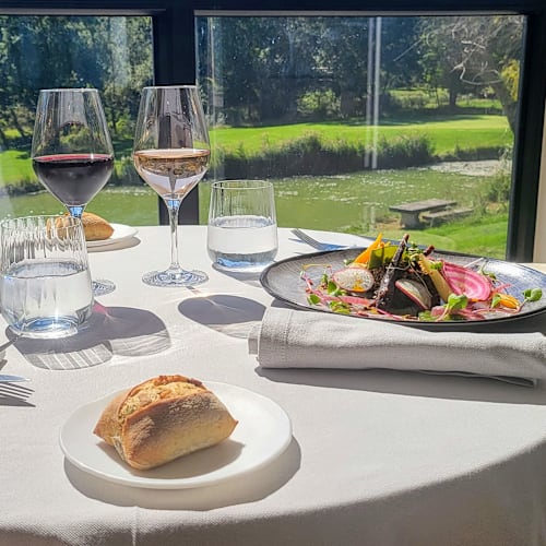 Restaurant Le Ribiera, Niozelles