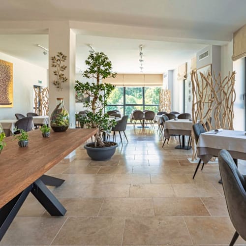 Restaurant Le Ribiera, Niozelles