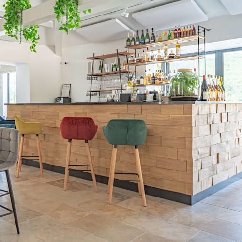 Restaurant Le Ribiera, Niozelles